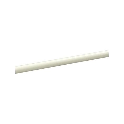 Bandeau transversal ø10 seul - Décor : Blanc - HARN