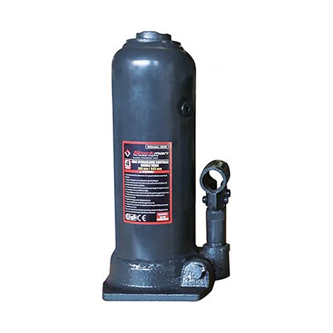 Cric a bottiglia doppio cilindro - Carico max 4 tonnellate - HC40T