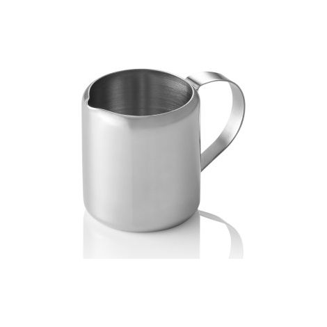 Pichet 0,08 ltr Ø 4,5 cm H 5 cm acier chromé 18/0 - Was Germany (1/2)