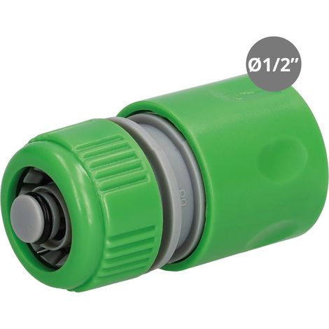 Conector rápido con stop Ø1/2 GSC 003602071 (1/5)