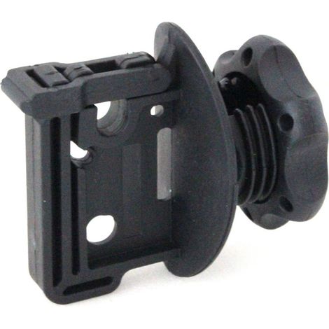 Isolateur ProFence Plus pour sangle et corde adapté aux piquets de fer paquet de 25pcs