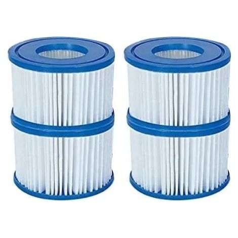Cartouche filtrante Lay-Z-Spa (VI), compatible avec tous les modèles de spas Lay-Z-Spa (lot de 2)-AquaForge (1/5)