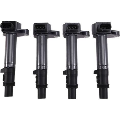 Lot de 4 bobines d'allumage 19070-97501 pour modèles 1996-2000 (1/4)