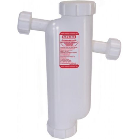 RECUPERATEUR CONDENSAFE + SENTINEL PERFORMANCE CONDENSAFE-PLUS-FR