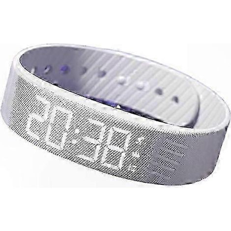 Fitsleeps Lautloser Vibrationswecker (Weiß)