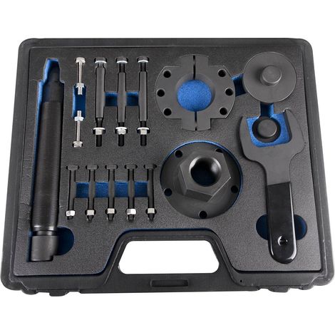 Extracteur roulements roues avant ford transit - OM 3453 - CLAS Equipements