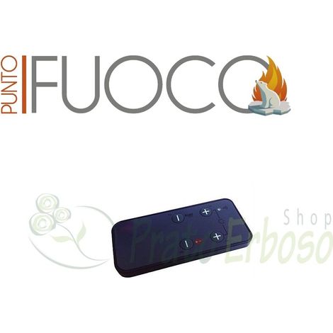 Control remoto para estufas de Fuego Punto de