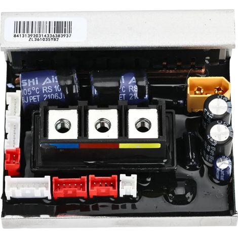 MaxG2 scooter accessory controller, original scooter motherboard controller, source code controller accessory (1/5)
