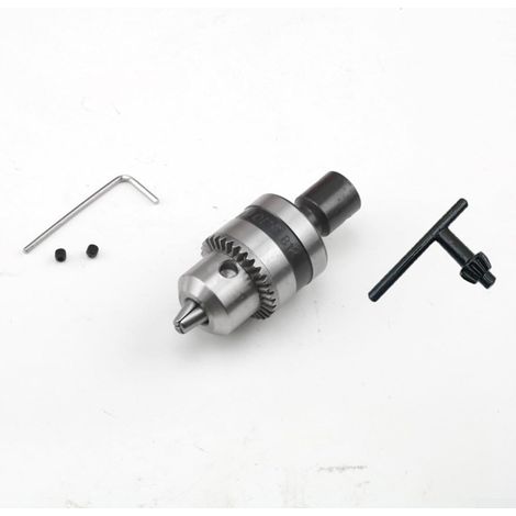 CNC Ready B12 avec cl s 1 5 10 mm plage de serrage pour (1/5)