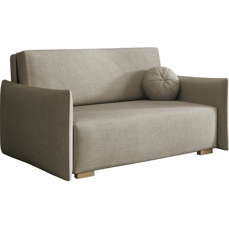 Sofá cama Velven III, Soul 3, Almacenaje, 0, 85x154x98cm, Muebles ya montados