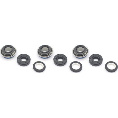 3-teiliger Wasserpumpen-Öldichtungssatz für Motorräder der Modelle CB400, CBR400, NC23 und NC29 (1/3)