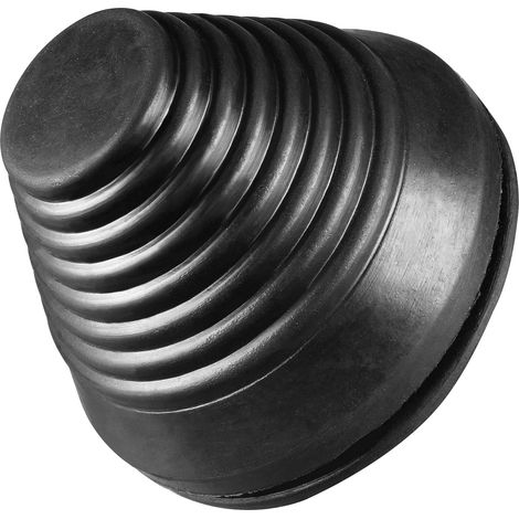 Passe fil Caoutchouc Œillet Passe câble Caoutchouc Protection de Épais Plaque Conique Support Diamètre 60mm 4Pcs (1/5)