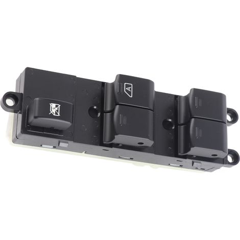 Rechter elektrischer Fensterheberschalter (Fahrerseite) ABS 25401-BH02B für Nissan Note 2006-2012 (1/5)