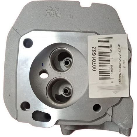 Cabeza Cilindro para generador compatible con Gda9250E