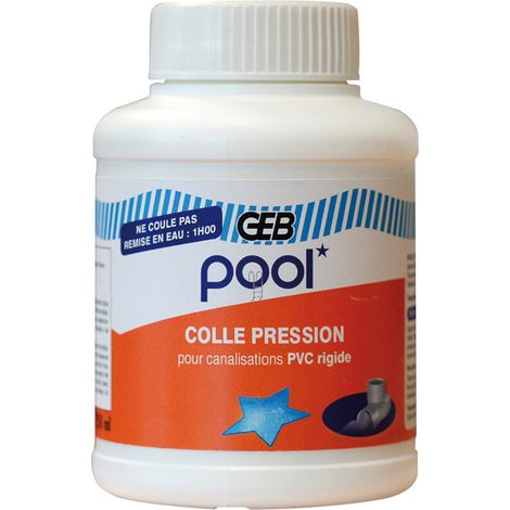 Pool Kleber Druckdose 250ml - Geb Pool