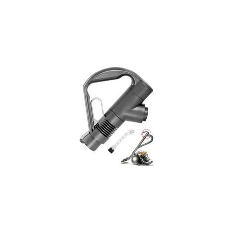 Poignée Rechange Compatible avec Dyson DC29 DC33C DC37 DC52 DC19 DC23 DC26 DC32 DC36 DC48 Piece Détachée Manche pour Dyson 917276-01 Poignee Accessoire Aspirateur (1/5)