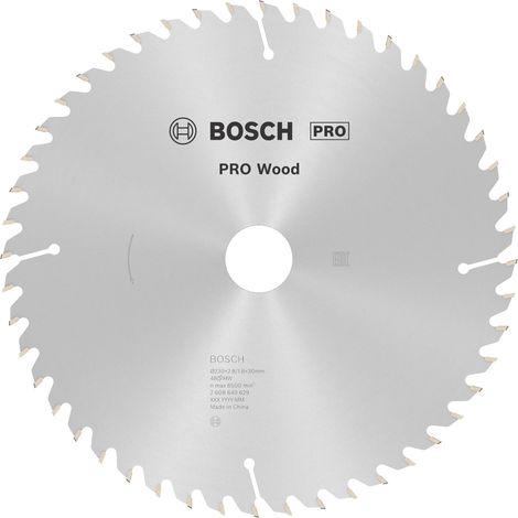1x Lame de scie circulaire PRO Wood filaire (1/5)