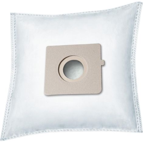 Lot de 10 sacs d'aspirateur pour ROWENTA Power Space RO2321EA, RO2341EA, RO2121GA, RO2123GA, RO2125GA, RO212301, RO2335EA, RO2340EA, RO2345EA, RO2366EA, ROWENTA RS-RT9976 (GO1) (1/3)