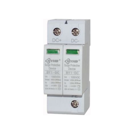 royaluxe -Module d'alimentation 2P 20KA pour alimentation DC24v (1/3)