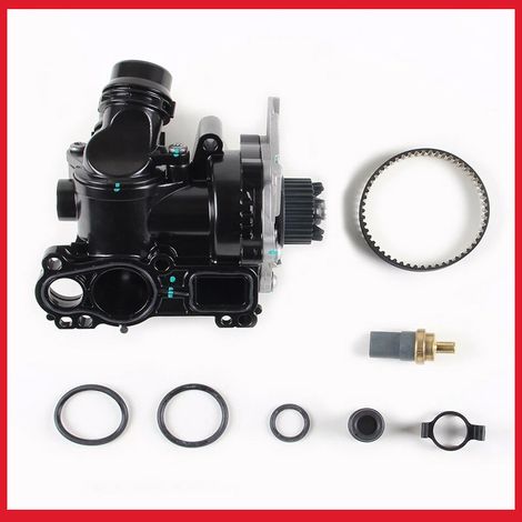 Pompe à Eau 06H121026DD - Compatible avec VW Magotan, Tiguan, Audi (1/4)