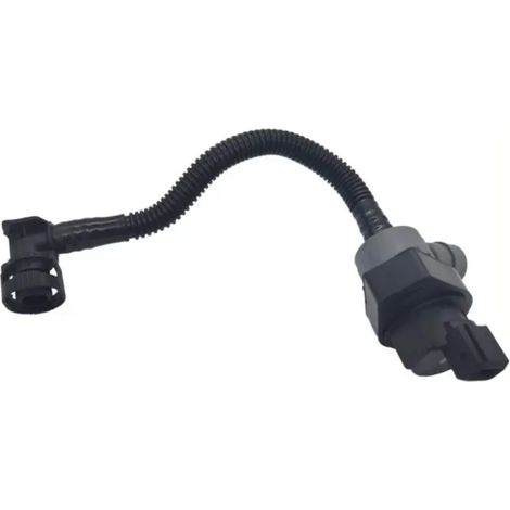 Les références 13907618643 et 13907572234 conviennent aux connecteurs de l'électrovanne du réservoir de vapeur de la BMW Série 5 E60.