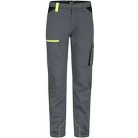 Pantaloni da lavoro Marlow grigi taglia M NORTH WAYS