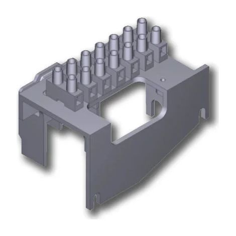came pièce détachée originale support bornier emega 119rie070 rie070 (1/3)