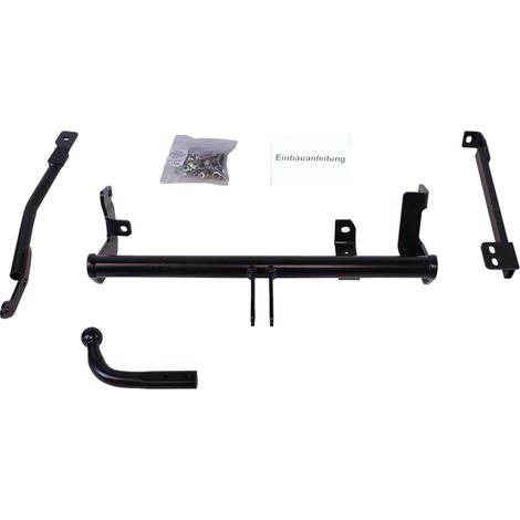 Attelage col de cygne AUTO-HAK + faisceau Trail-Tec universel 7 broches - PEUGEOT EXPERT (1/2)