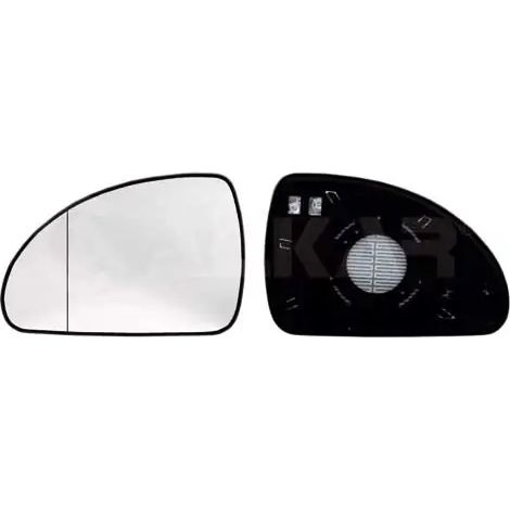 Verre de rétroviseur, rétroviseur extérieur ALKAR 6471638 KIA 876111H100