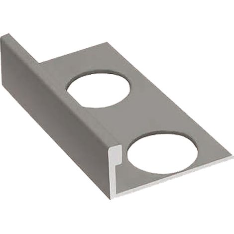 GIUNTO DI DELIMITAZIONE PER PAVIMENTI H.mm 12