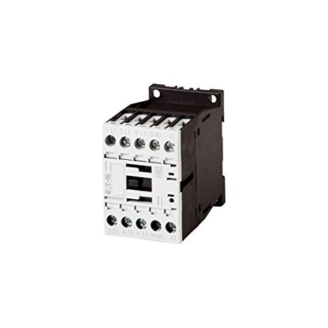 Contattore di potenza 15A 3P 24V CC 1Z 0R DILM15-10 (24V CC) 290073 (1/4)