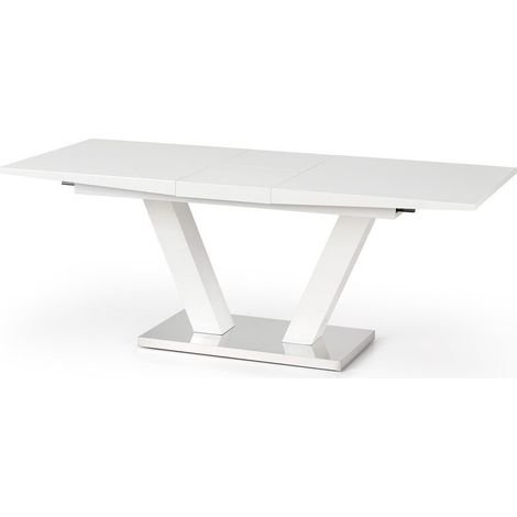Mesa Houston 297 , 76x90x160cm, Alargamiento, MDF, Metal (1/3)