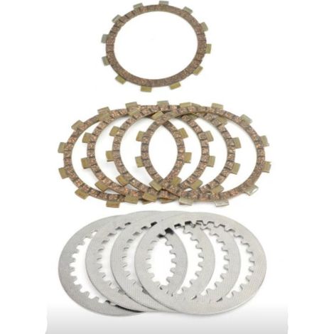 Clutch friction disc kit for Yamaha XV XVS 125 250 Route-66 Nirago