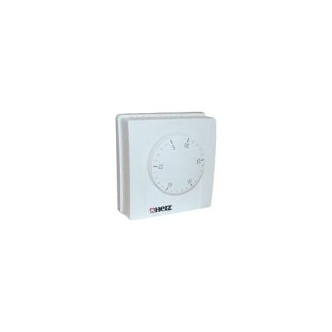 Herz Raumthermostat mechanisch o.Schaltuhr 230V Fig.3F791(00) 3F79100 (1/2)