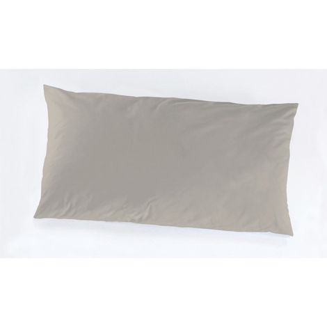 Vario Kissenbezug Jersey kiesel, 80 x 80 cm Dekokissen