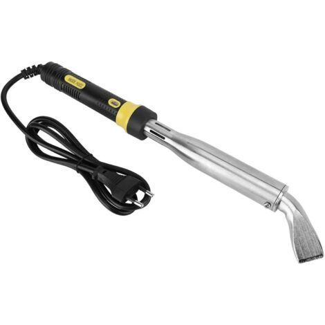 Fer à souder électrique 300W – Température stable en 1 minute – Poignée en caoutchouc – Soudage sans plomb pour appareils électroménagers - TU-505B-300W