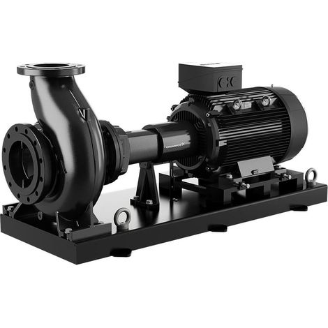 Grundfos Normpumpe Standard NK 40-250/230 A2-F-A-BQQE, 15kW IE3 2940/min, mit Motor (1/3)