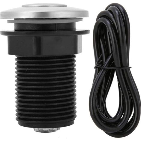 Accessoires de Jacuzzi de bouton étanche de pression pneumatique de pulvérisateur de commutateur d'air de processeur de cuisine (1/3)