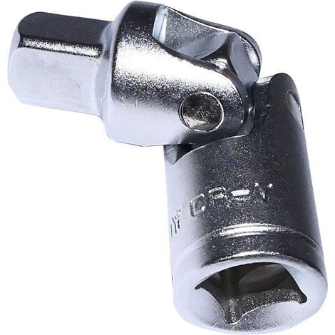 Cardan 3/8 pour Clé à cliquet Douilles Ratchet Adaptateur d'angle droit - C2181 (1/3)