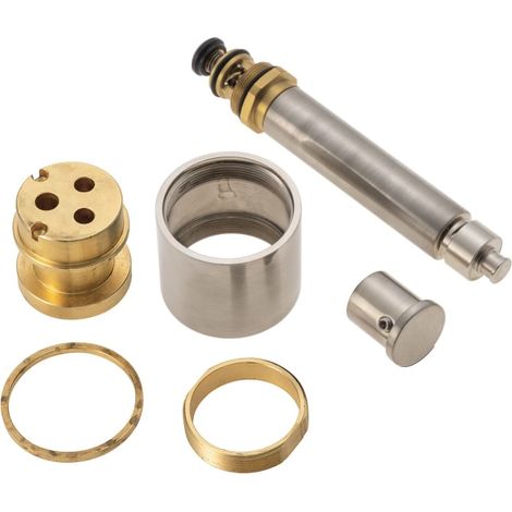 Kronenbach Lima 2.0 Steel UP-Verlängerung für Wannenarmatur, 3 cm (1/2)