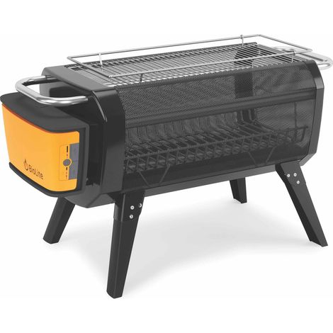 Brasero biolite firepit+ con batería 12800 mAh bluetooth (1/3)