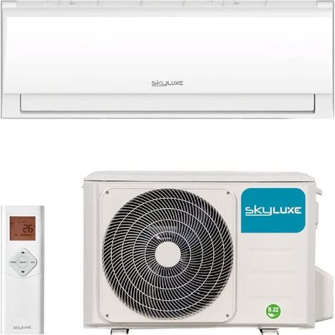 Aire acondicionado Htw/Skyluxe Split S035Q7Wfar32