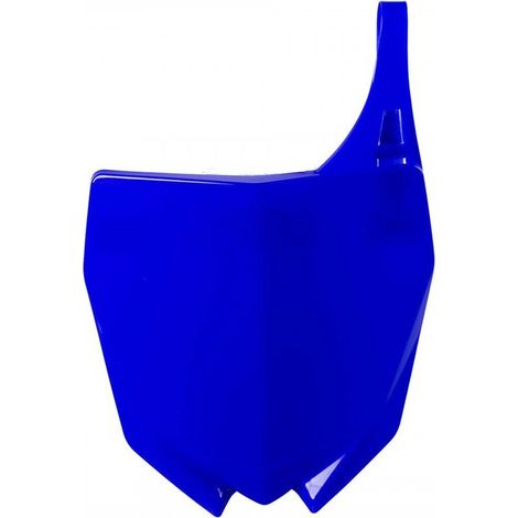 Campo numerico Plastron Polisport Yz Yzf 65 85 19 25 15 Blu Resistente