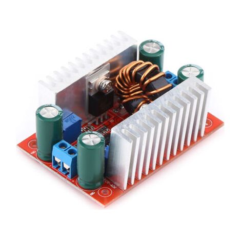 Module Booster DC à DC Non Isolée 400W Module Booster emballé dans un Sac Statique. (1/4)
