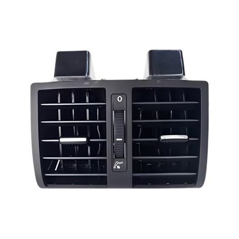 La référence 1TD819203 s'applique aux bouches d'aération centrales de la climatisation des sièges arrière des modèles Volkswagen Touran, anciens et nouveaux. (1/5)