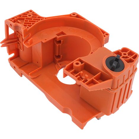 Carter de vilebrequin pour tronçonneuse Husqvarna 137, 142 (1/5)