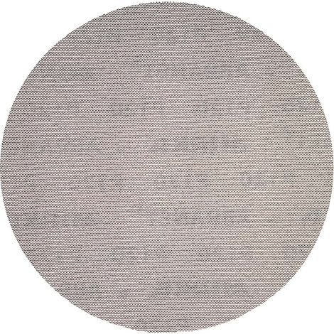 Mirka Abranet-Scheiben de Schleifscheiben de netto Ø 225 mm/Körnung P240 / 10 Scheiben/Für Schleifmaschinen de Wand und Decke/Für das Schleifen von Holz, Spachtel, Lack, Kunststoff / AE223F1025