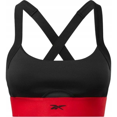 Sujetador deportivo clásico Reebok Y3146 x Cardi Bralette H48421 XS (1/5)