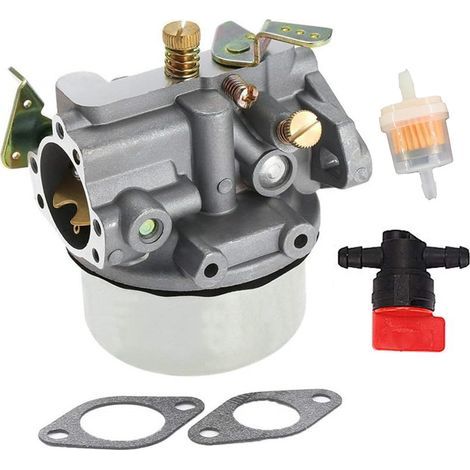 4685301-S Vergaser für Kohler K90, K91, K181, K141, K160, K161, K161T, K181S – für Magnum M8, M8ST 7HP 8HP – Ersetzt mit Dichtung, Kraftstofffilter (1/5)