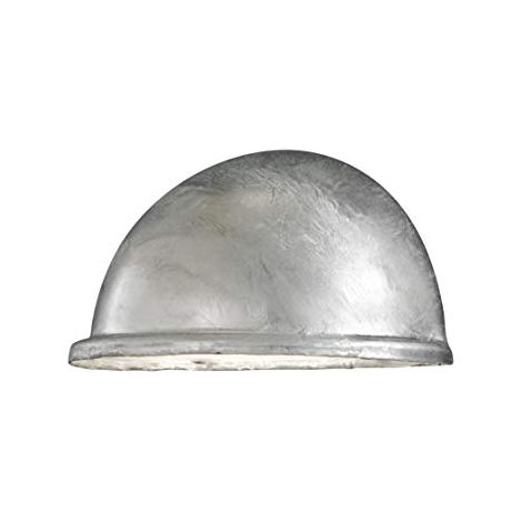 Lampada da Parete Torino Zincata KONSTSMIDE (1/4)